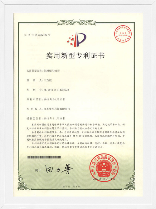 专利