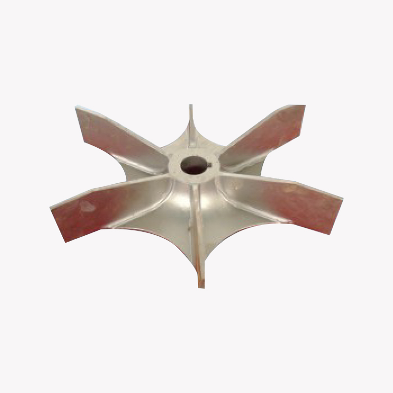 Precision Investment Casting Rostfritt stål Impeller
